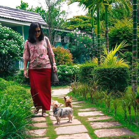 Thante Hotel - Nyaung Oo Exterior foto