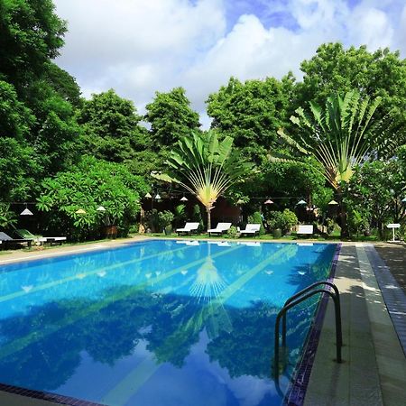 Thante Hotel - Nyaung Oo Exterior foto