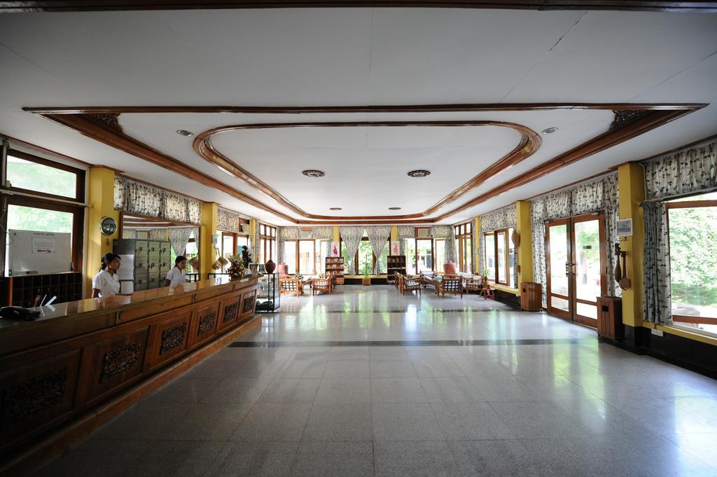 Thante Hotel - Nyaung Oo Exterior foto