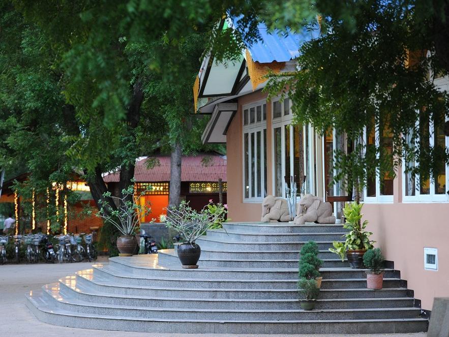 Thante Hotel - Nyaung Oo Exterior foto