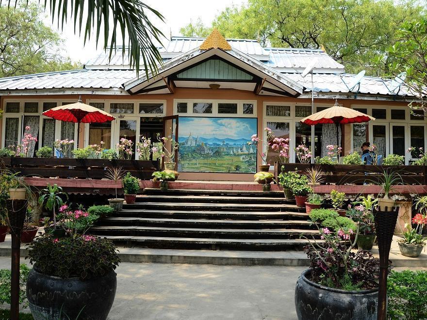 Thante Hotel - Nyaung Oo Exterior foto