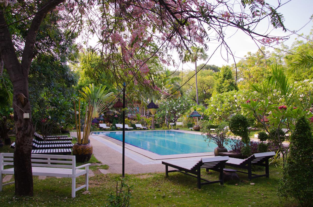 Thante Hotel - Nyaung Oo Exterior foto