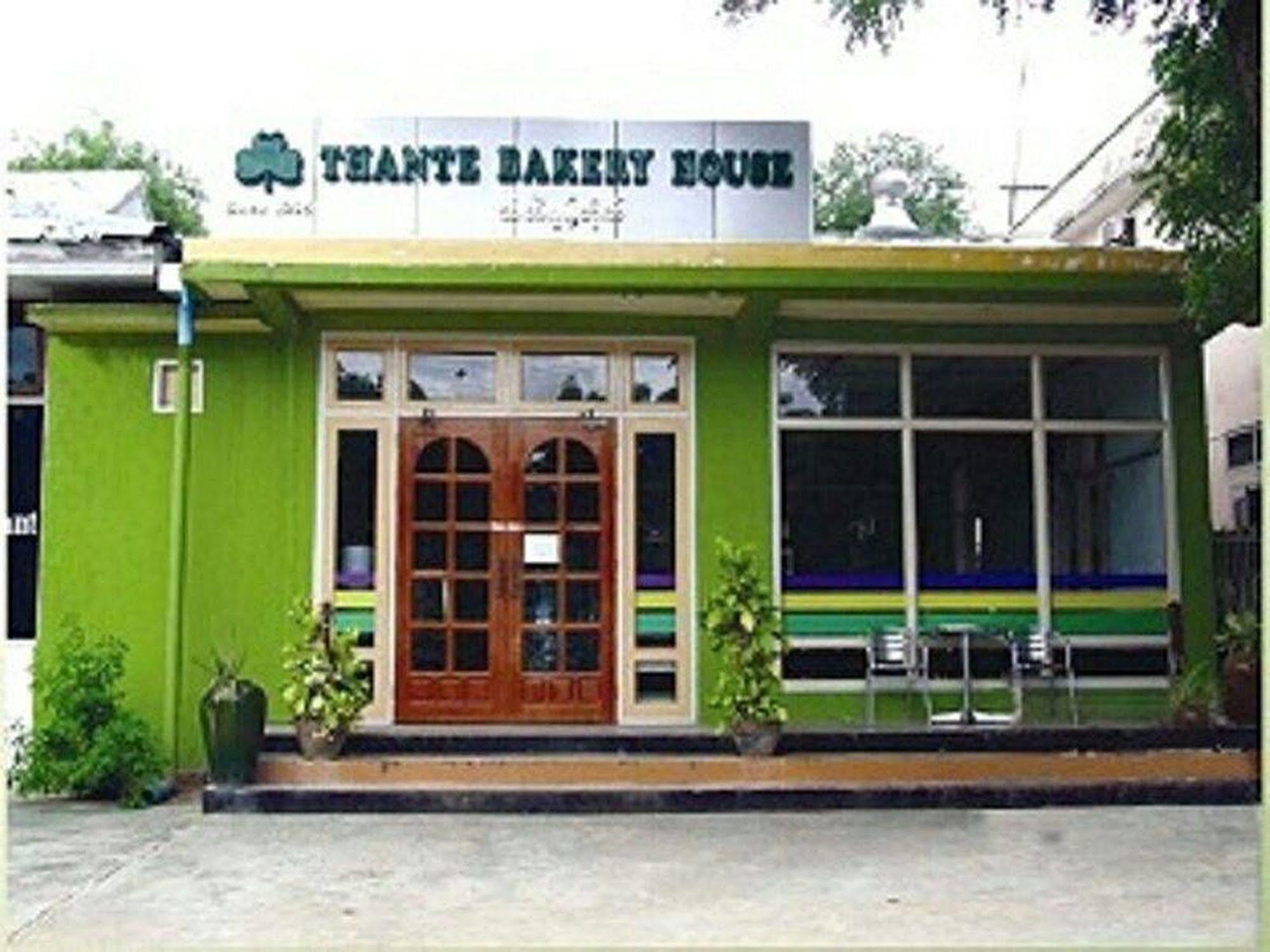 Thante Hotel - Nyaung Oo Exterior foto