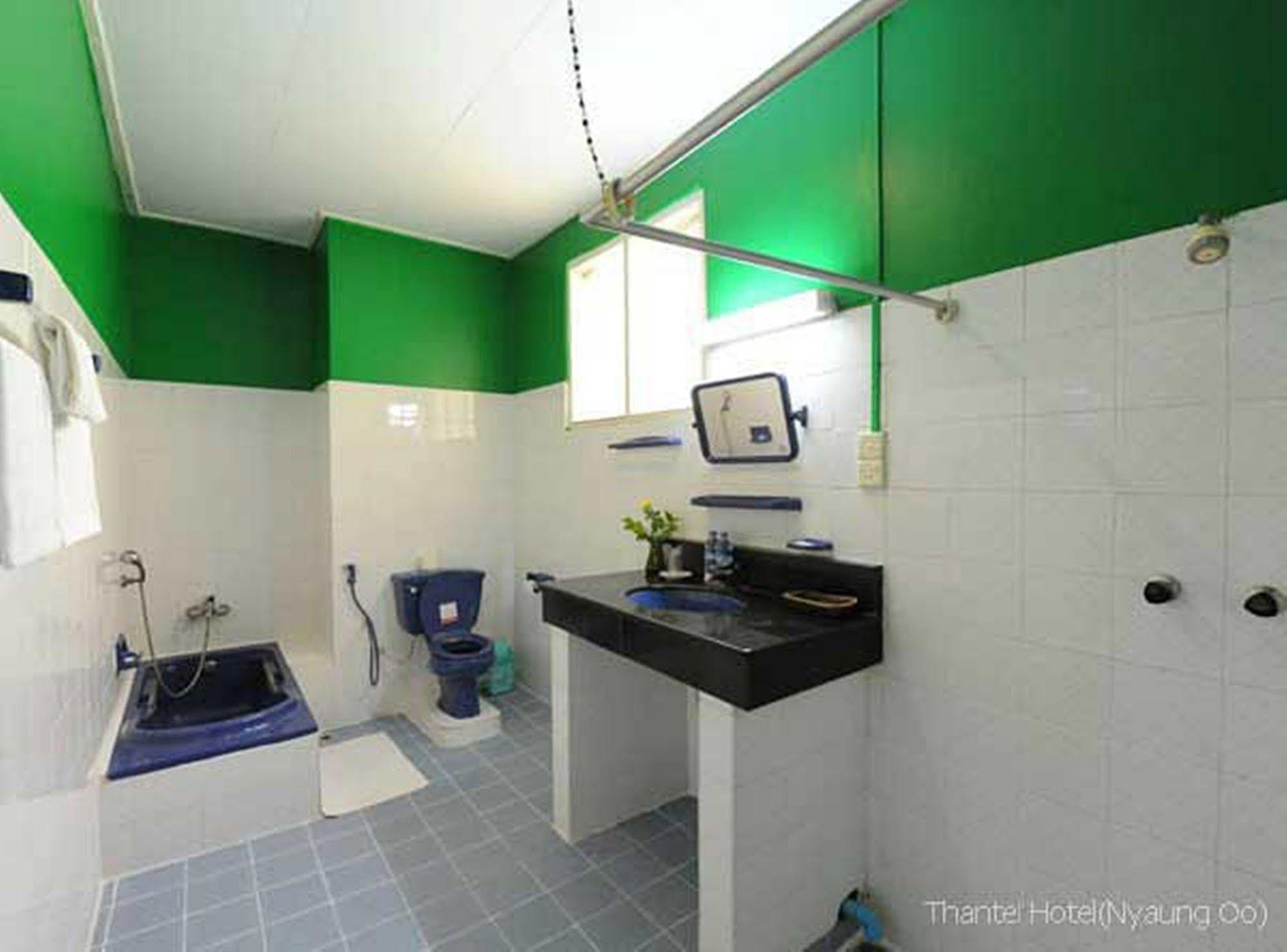 Thante Hotel - Nyaung Oo Exterior foto