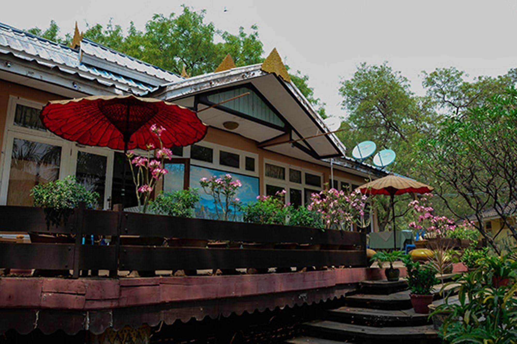 Thante Hotel - Nyaung Oo Exterior foto