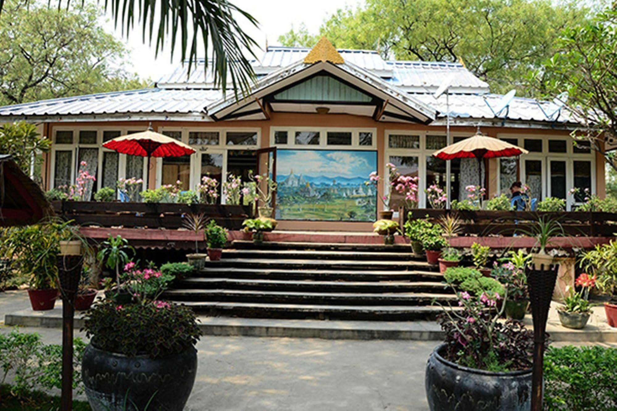 Thante Hotel - Nyaung Oo Exterior foto