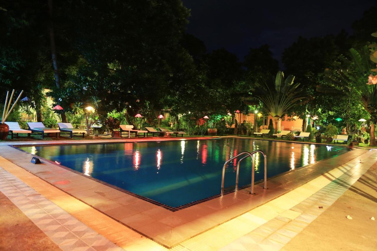 Thante Hotel - Nyaung Oo Exterior foto