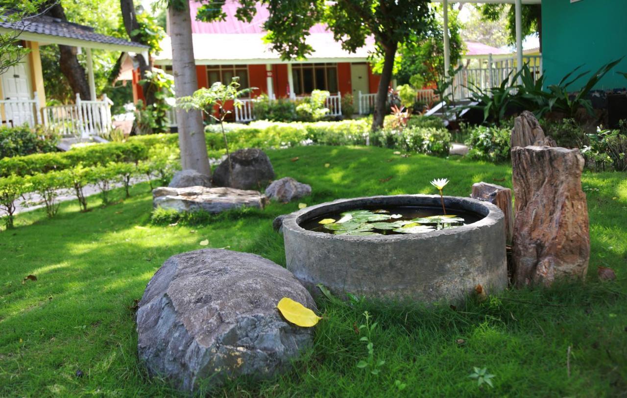 Thante Hotel - Nyaung Oo Exterior foto