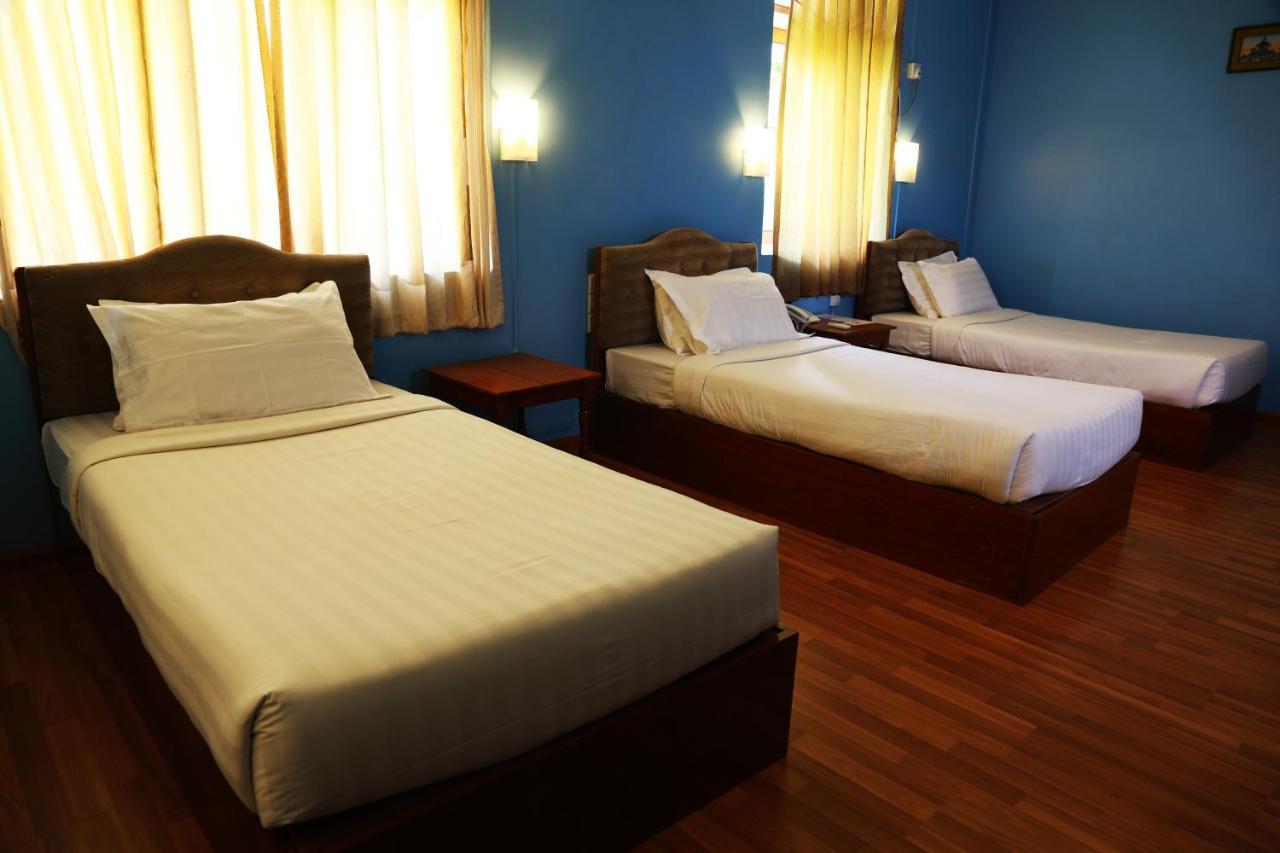 Thante Hotel - Nyaung Oo Exterior foto
