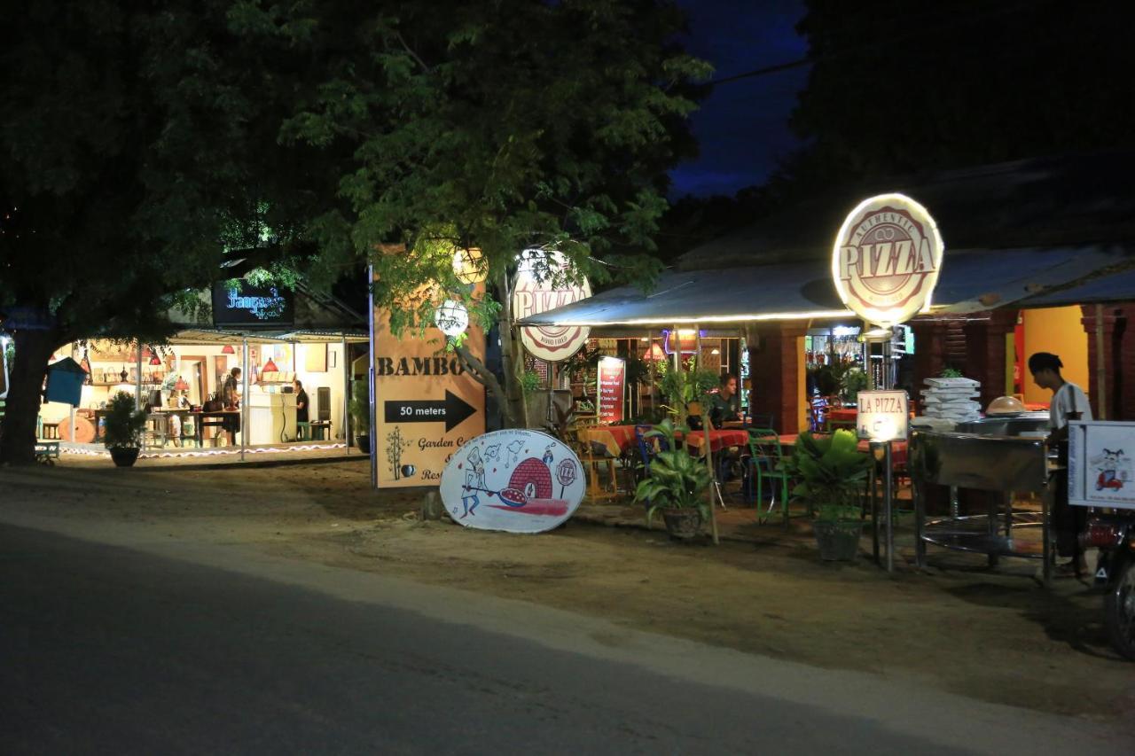 Thante Hotel - Nyaung Oo Exterior foto