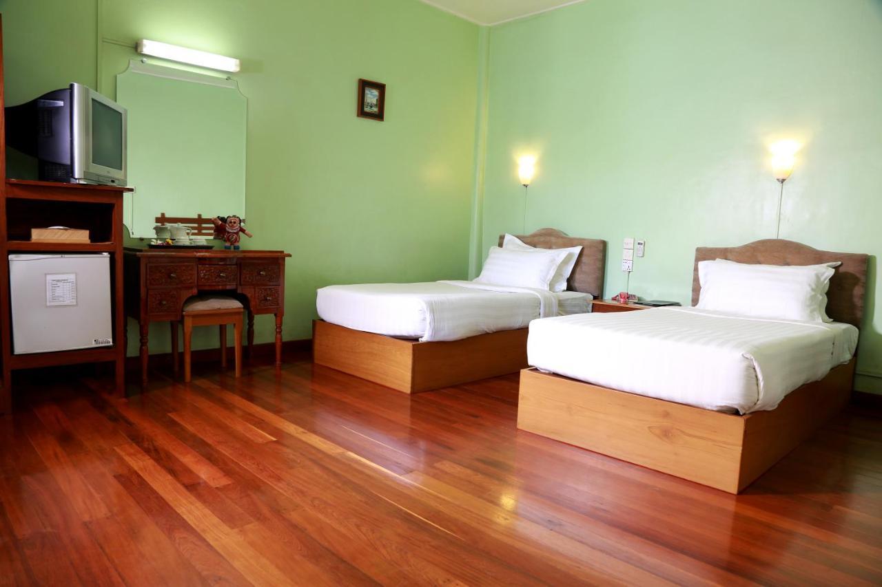 Thante Hotel - Nyaung Oo Exterior foto